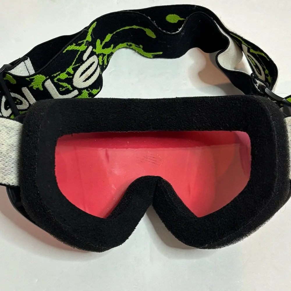 bolle black green